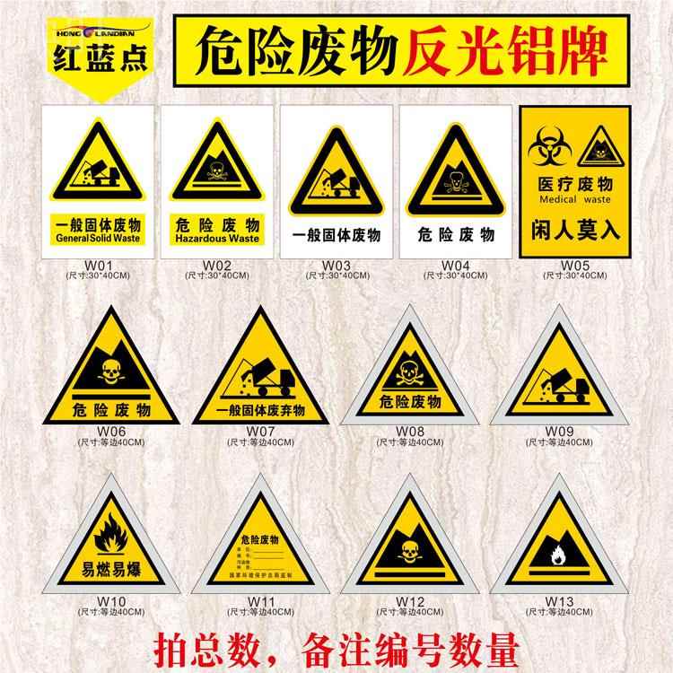 工厂常见危险废弃物有哪些?(图1)